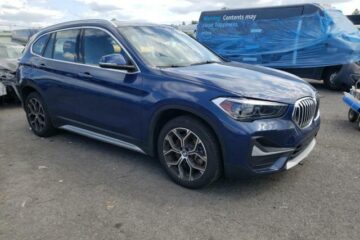 BMW X1 II (F48) Рестайлинг 2.0 2021