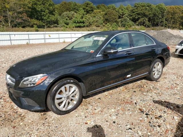 Mercedes-Benz C-Класс IV Рестайлинг 2.0 2019