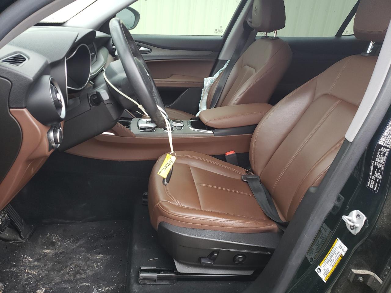 Alfa Romeo Stelvio TI 2.0 2020