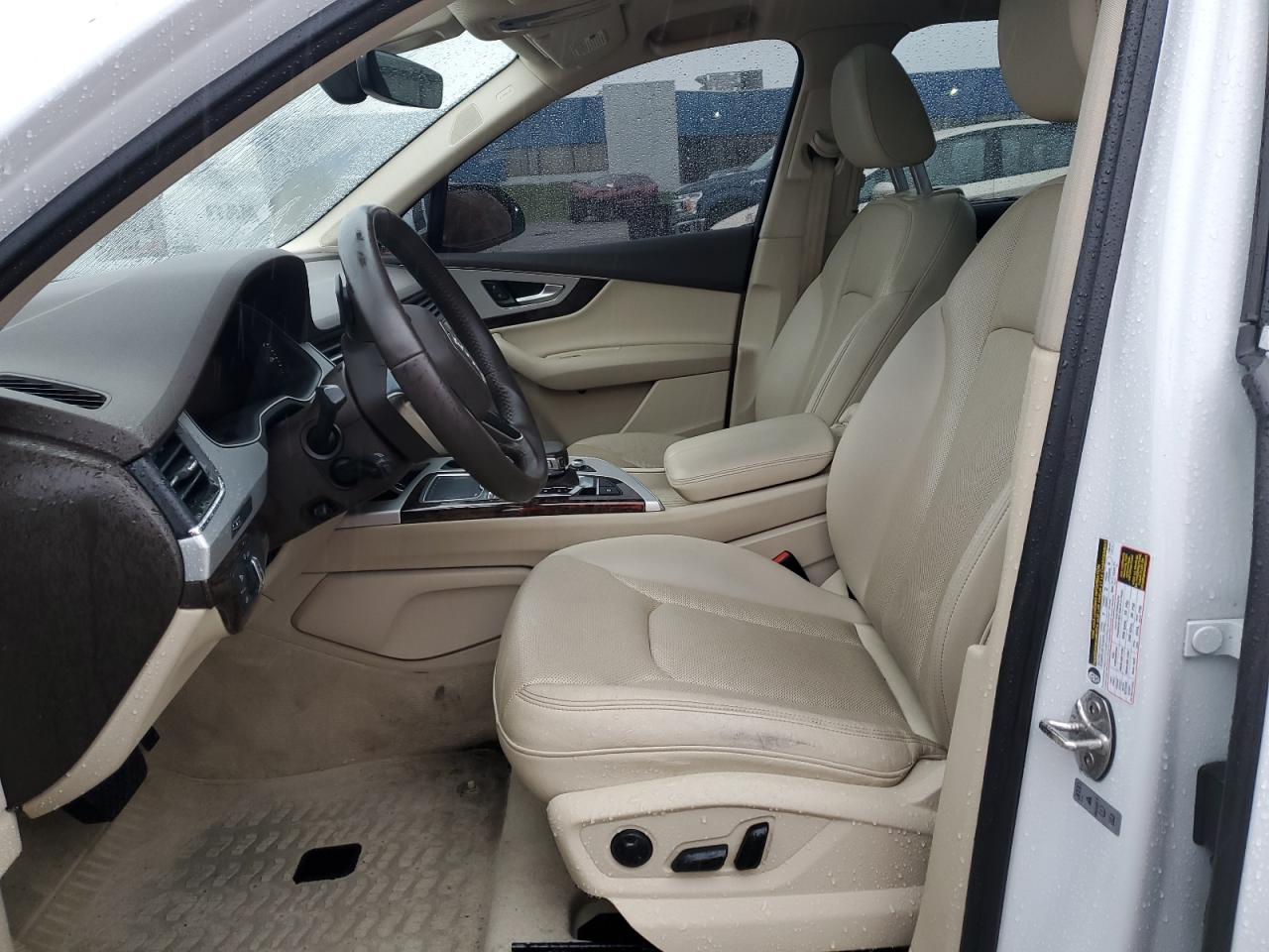 Audi Q7 II (4M) 2.0 2019