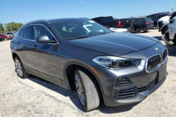 BMW X2 I (F39) 2.0 2022