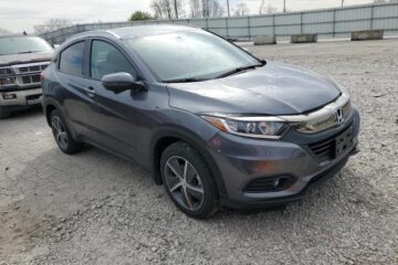Honda HR-V EXL 1.8 кроссовер 2021