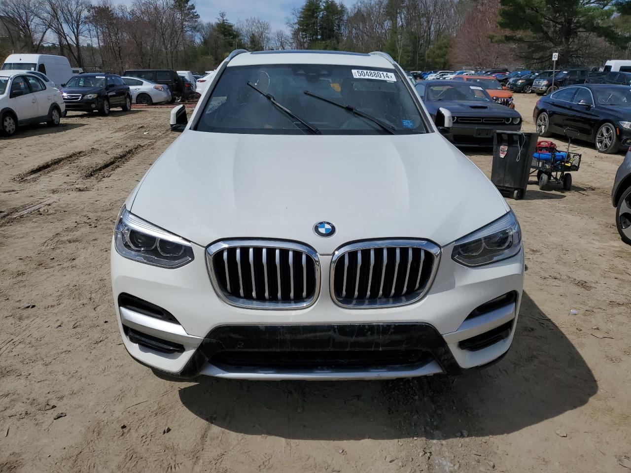 BMW X3 II (G01) 2.0 2021