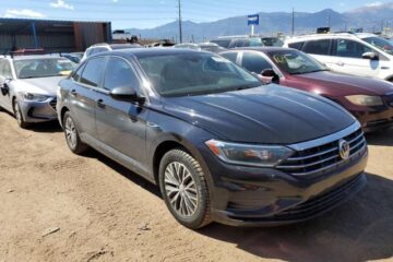 Volkswagen Jetta VII 1.4 2019