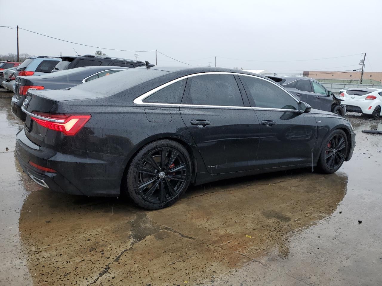 Audi A6 V (C8) 3.0 2019