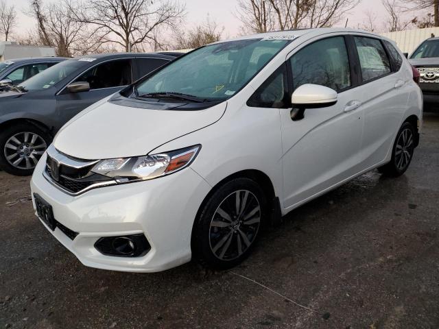 Honda Fit EX 1.5 хэтчбек 2020