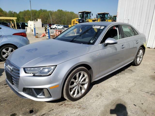 Audi A4 2.0 2019