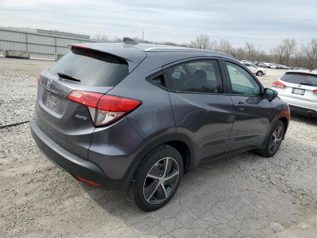 Honda HR-V EXL 1.8 кроссовер 2021