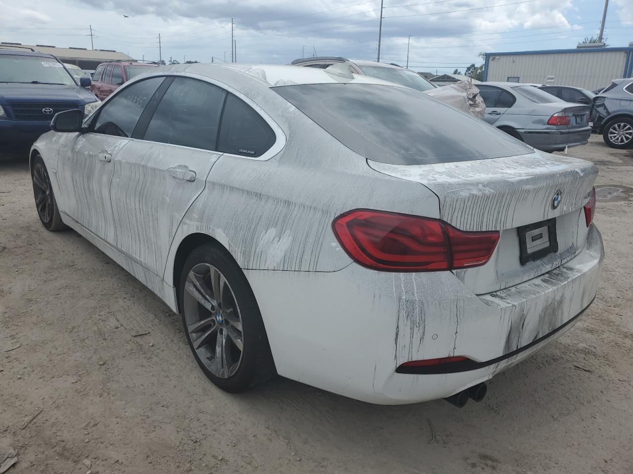 BMW 4 серии F32/F33/F36 2.0 2019