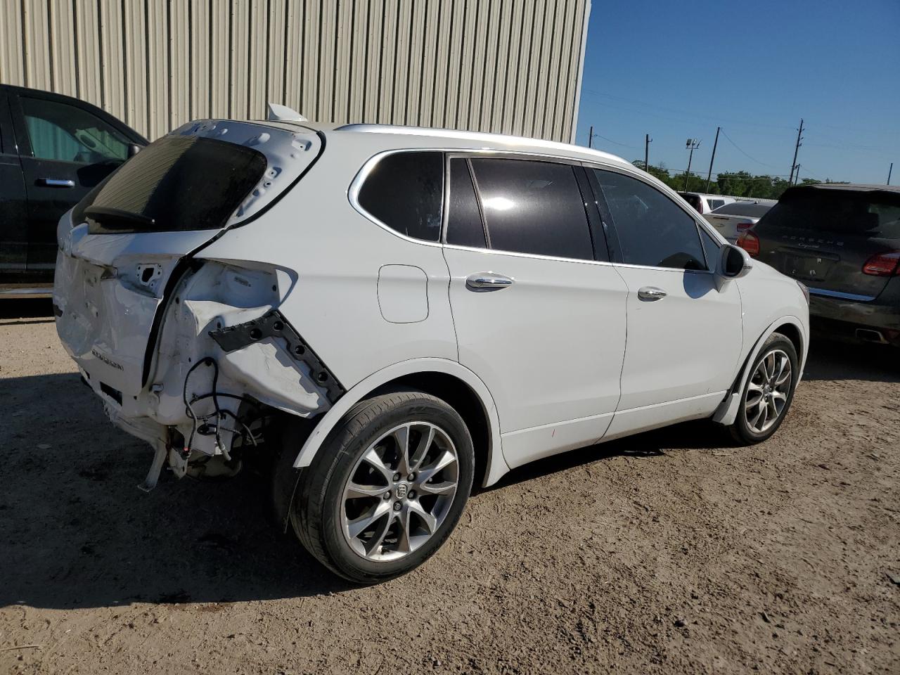 Buick Envision I 2.0 2020