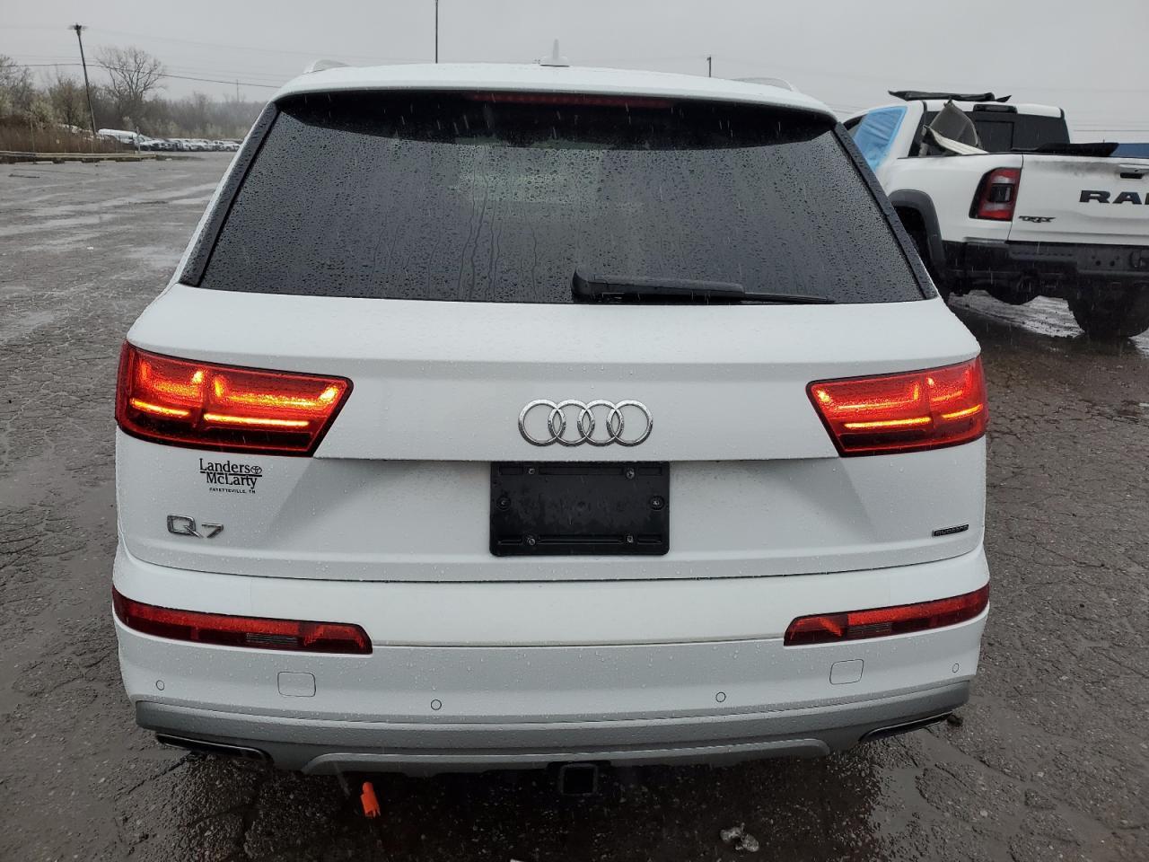 Audi Q7 II (4M) 2.0 2019