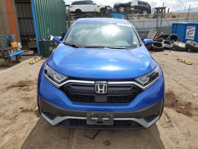 Honda CR-V EX 1.5 кроссовер 2021