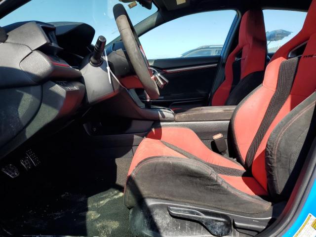 Honda Civic Type-R 2.0 хэтчбек 2021