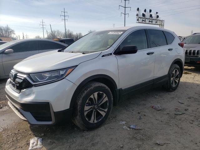 Honda CR-V LX 1.5 кроссовер 2021
