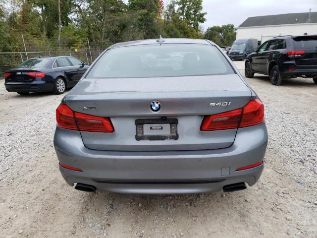 BMW 5 серии VII (G30/G31) 2.0 2020