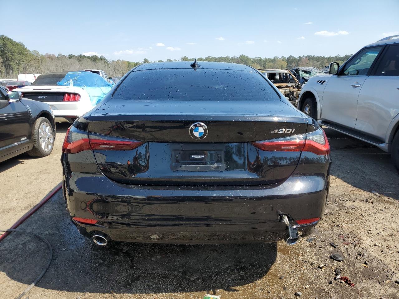 BMW 4 серии G22 2.0 2022