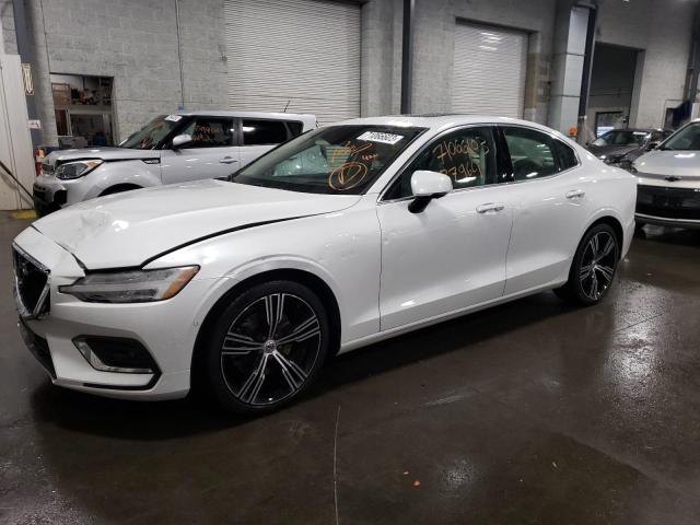 Volvo S60 III 2.0 2021