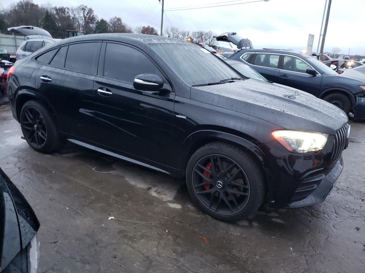 Mercedes-Benz GLE II Coupe 3.0 2021