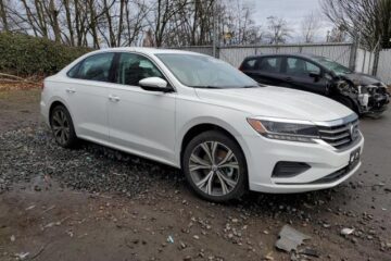 Volkswagen Passat (North America) II 2.0 2022