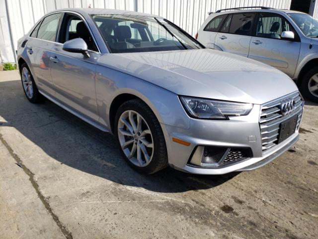 Audi A4 2.0 2019