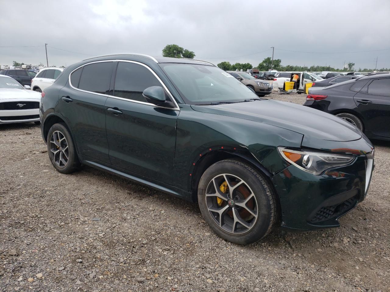 Alfa Romeo Stelvio TI 2.0 2020