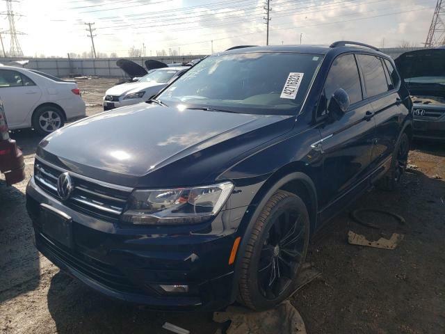 Volkswagen Tiguan II 2.0 2021