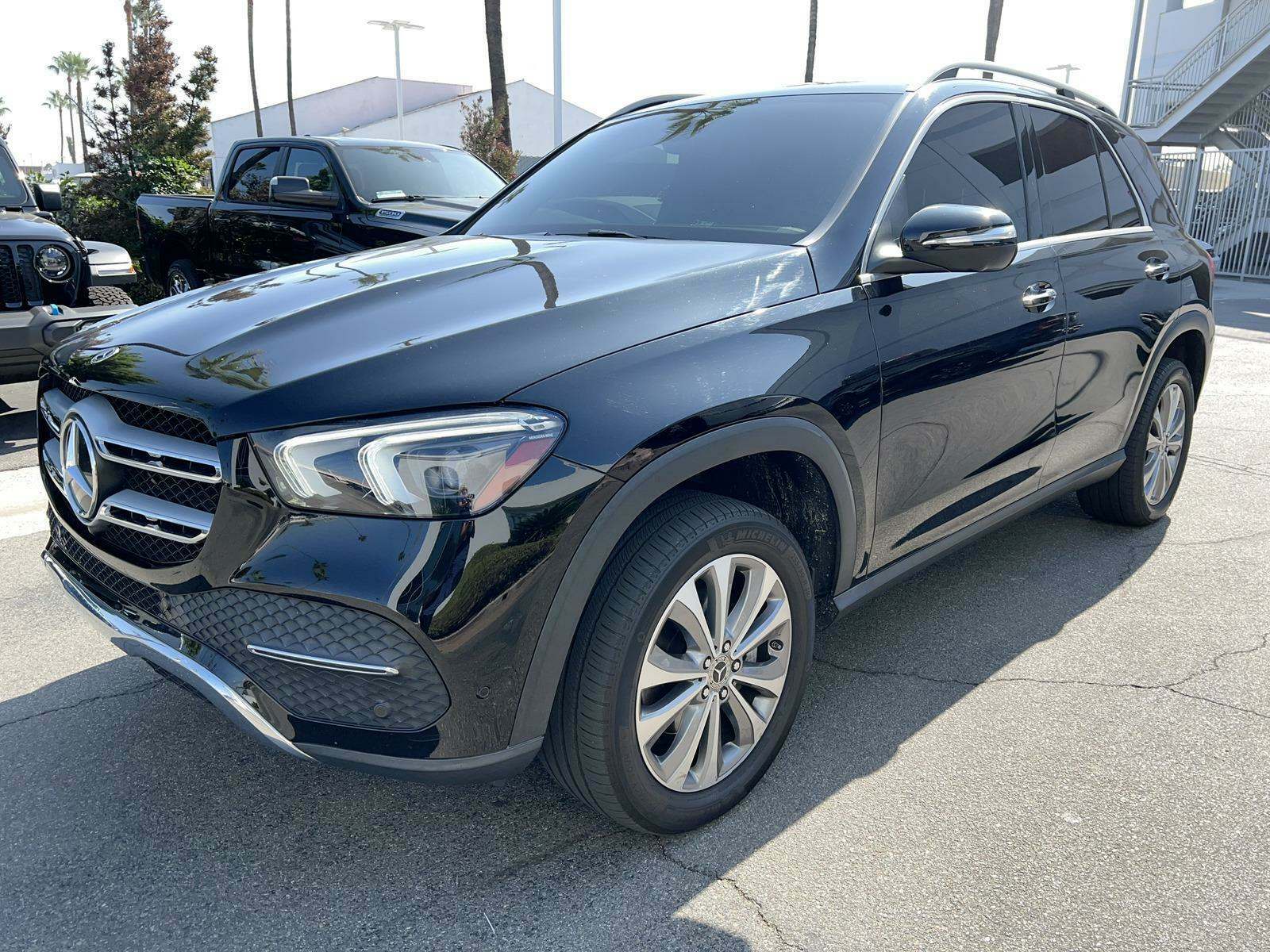 Mercedes-Benz GLE II 2.0 2021