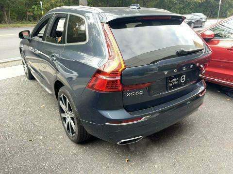 Volvo XC60 II 2.0 2020
