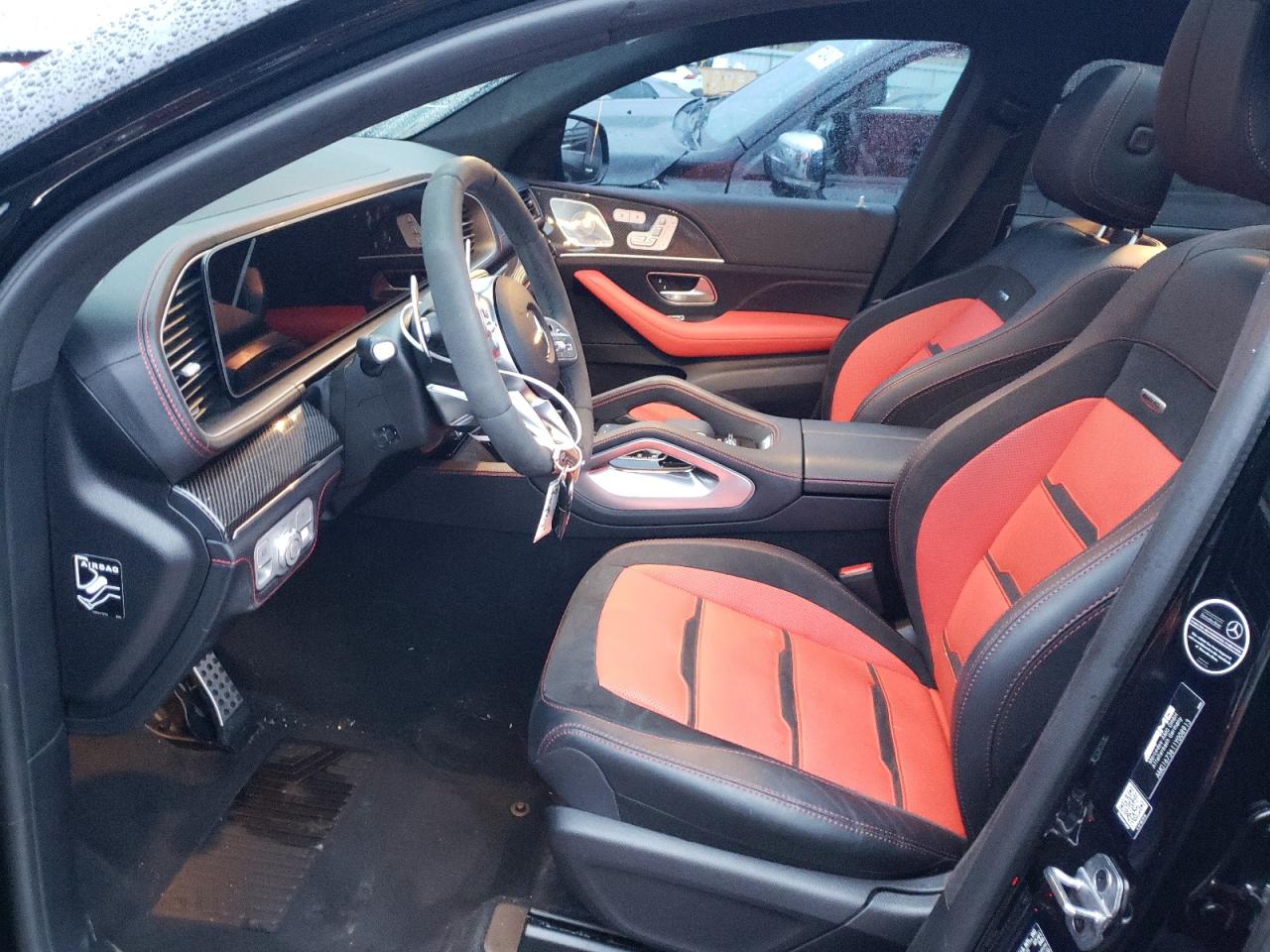 Mercedes-Benz GLE II Coupe 3.0 2021