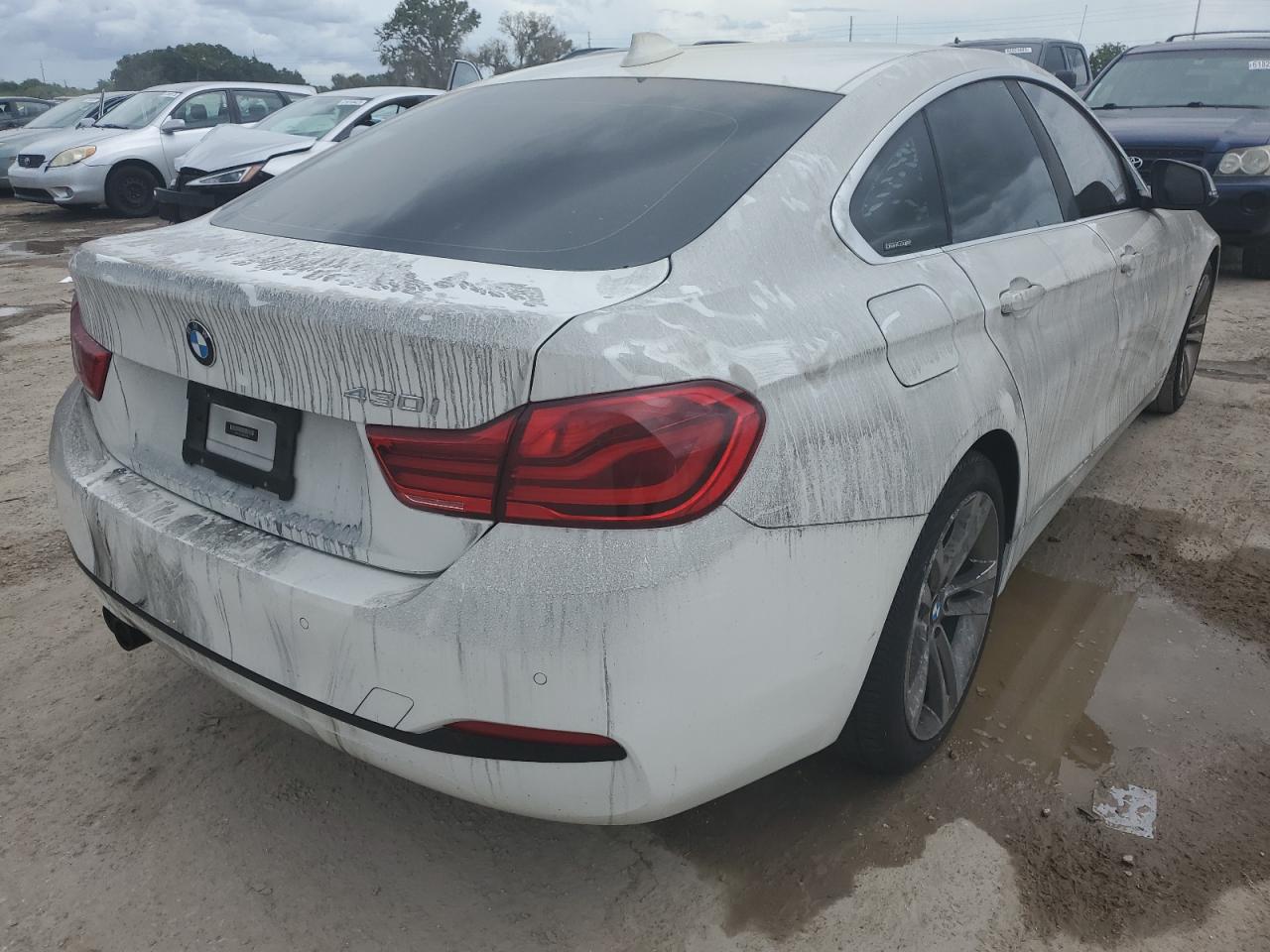 BMW 4 серии F32/F33/F36 2.0 2019