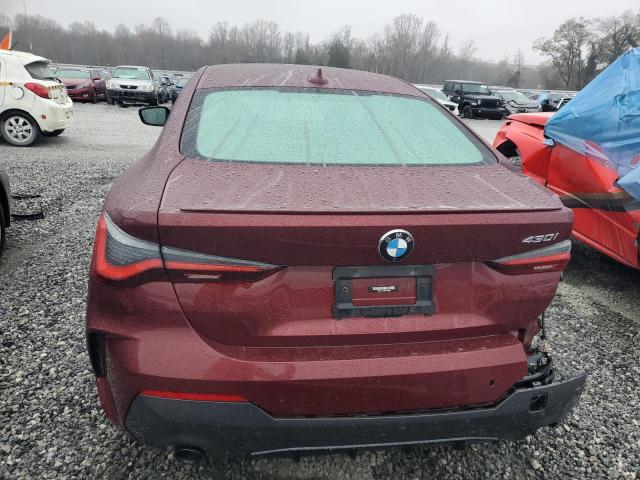 BMW 4 серии G22 2.0 2022