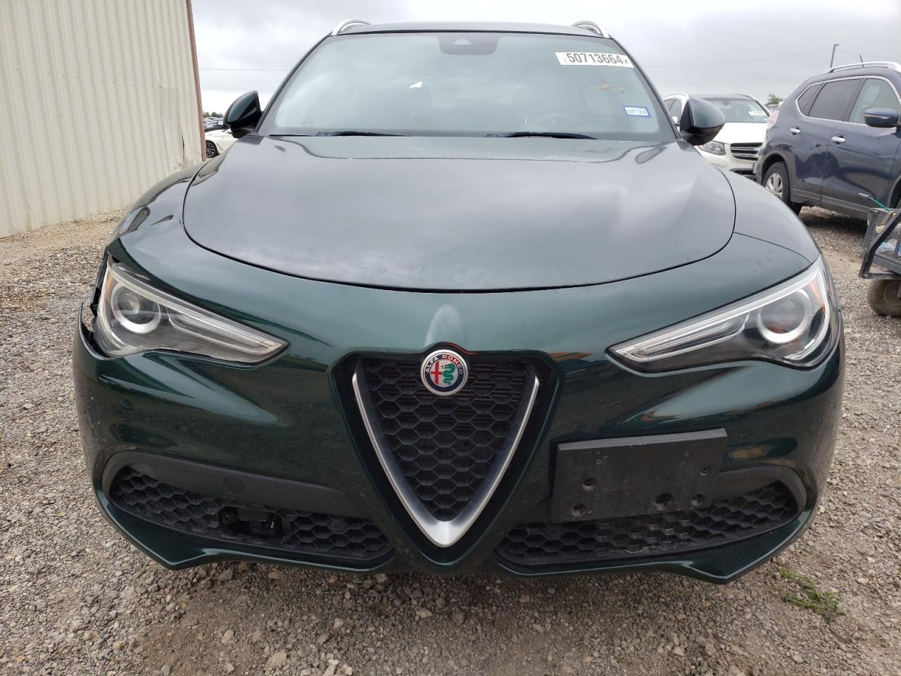 Alfa Romeo Stelvio TI 2.0 2020