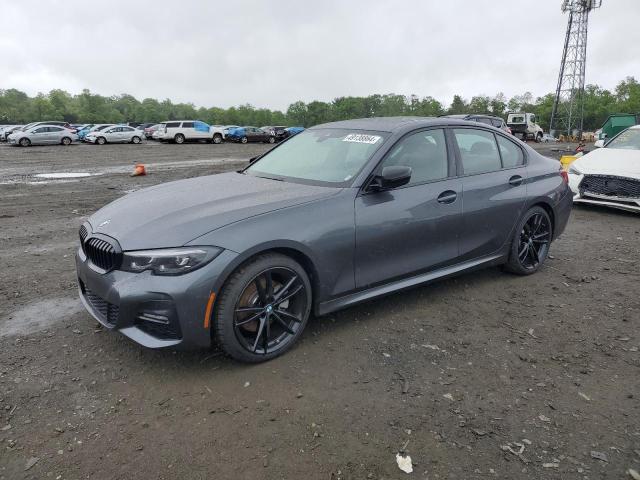 BMW 3 серии G20 2.0 2022