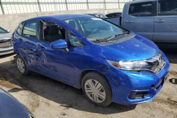 Honda Fit LX 1.5 хэтчбек 2020