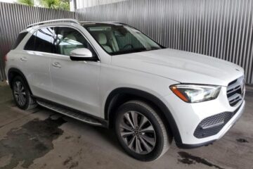 Mercedes-Benz GLE 2.0 2022