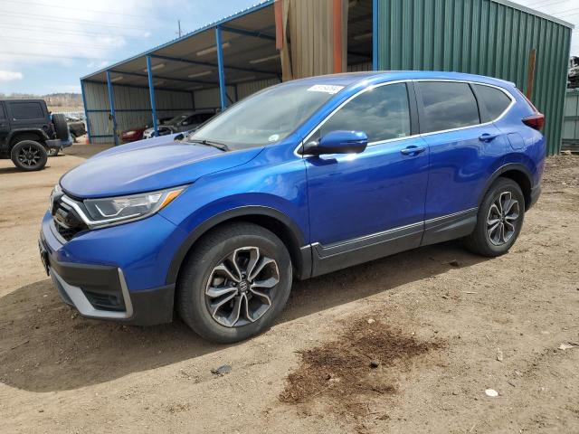 Honda CR-V EX 1.5 кроссовер 2021