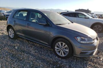Volkswagen Golf GTI VII Рестайлинг 2.0 2020