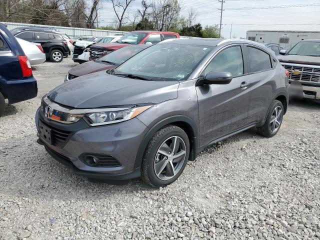 Honda HR-V EXL 1.8 кроссовер 2021