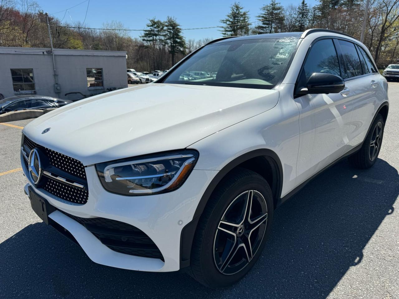 Mercedes-Benz GLC I 2.0 2021