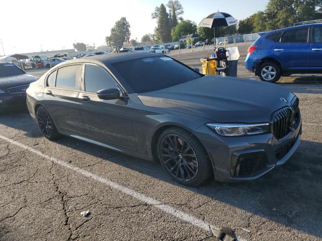 BMW 7 серии VI (G11/G12) Рестайлинг 4.4 2022