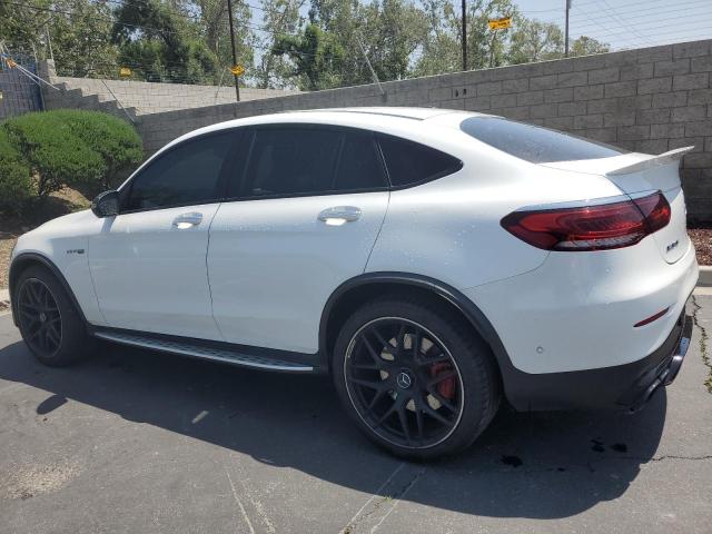 Mercedes-Benz GLC COUPE 63 AMG 4.0 2020