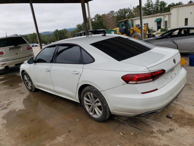 Volkswagen Passat (North America) II 2.0 2020
