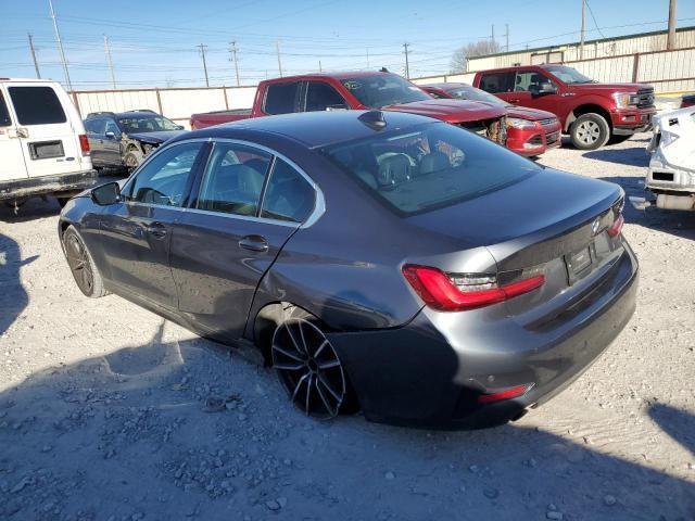 BMW 3 серии G20 2.0 2021