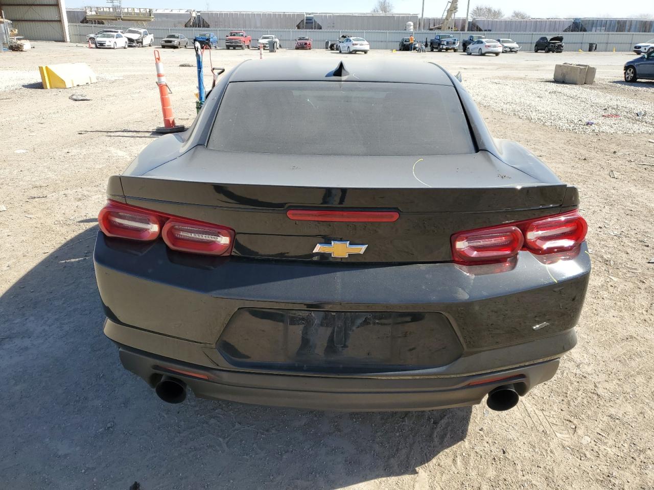 Chevrolet Camaro VI 3.6 2019