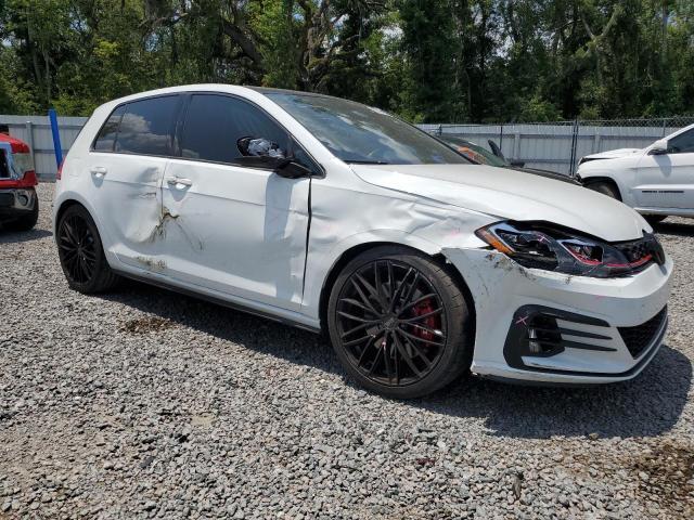 Volkswagen Golf GTI VII Рестайлинг 2.0 2021