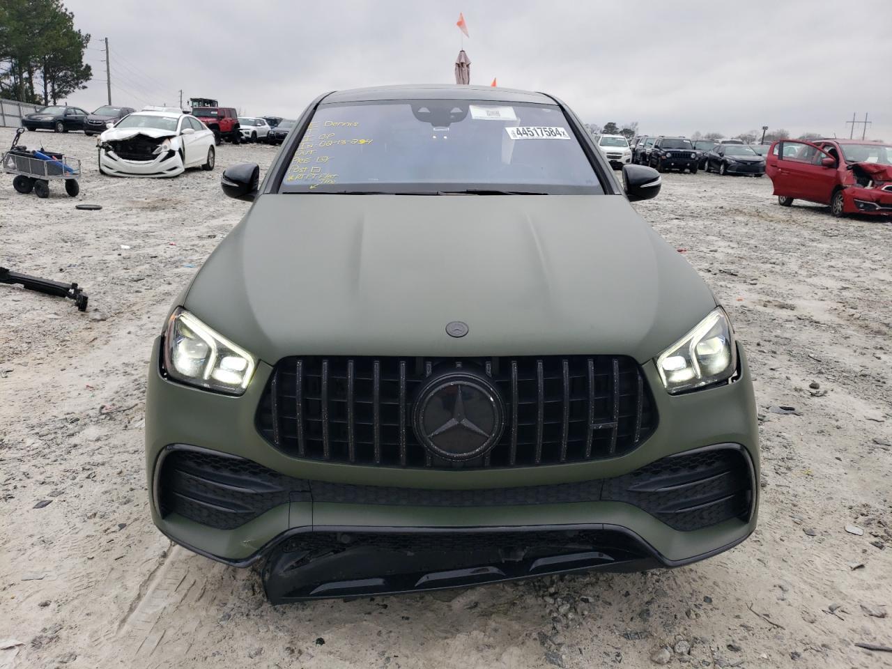 Mercedes-Benz GLE II Coupe 3.0 2021