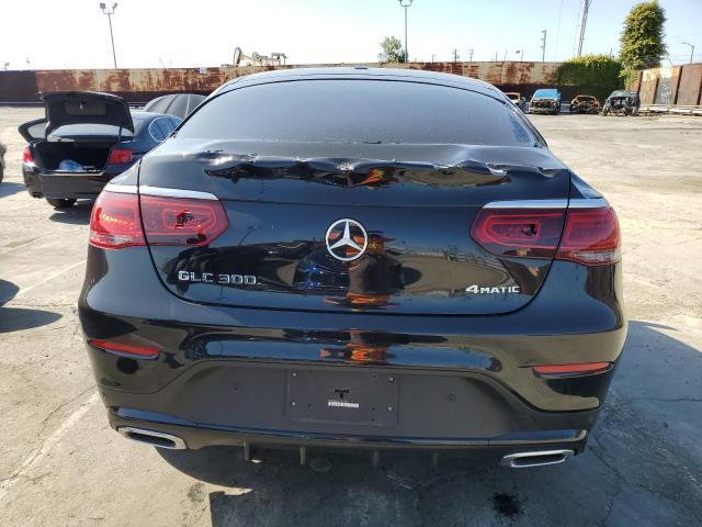 Mercedes-Benz GLC Coupe I 2.0 2021