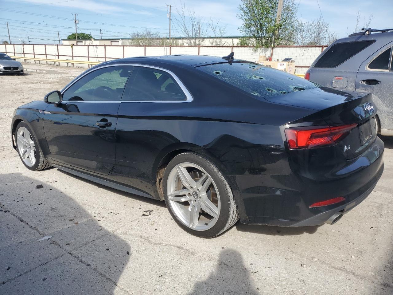 Audi A5 II (F5) 2.0 2019
