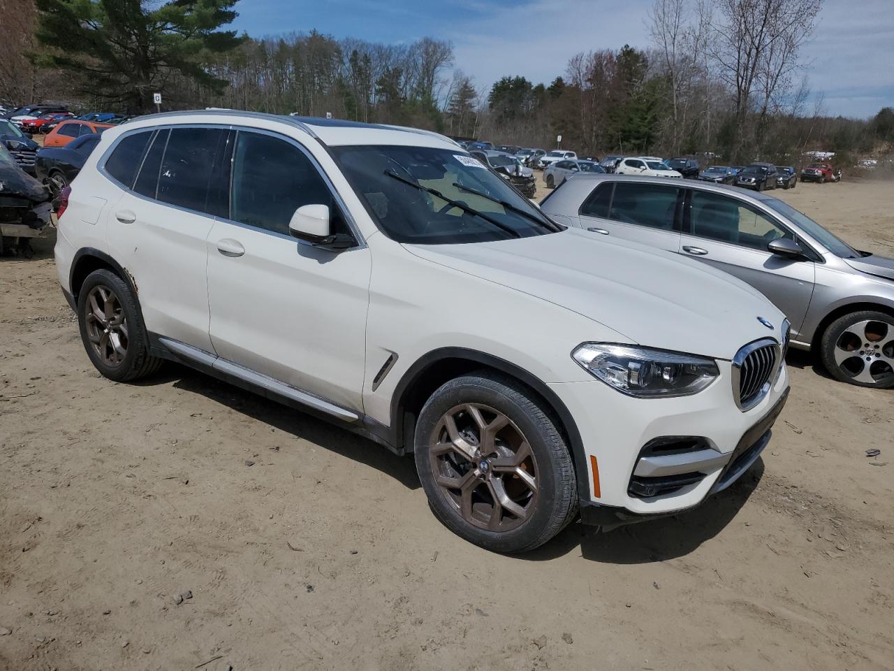 BMW X3 II (G01) 2.0 2021