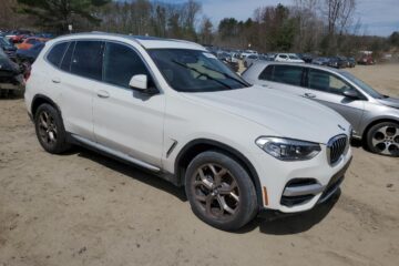 BMW X3 II (G01) 2.0 2021 в США